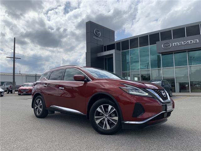 2020 Nissan Murano  (Stk: UM2967) in Chatham - Image 1 of 26