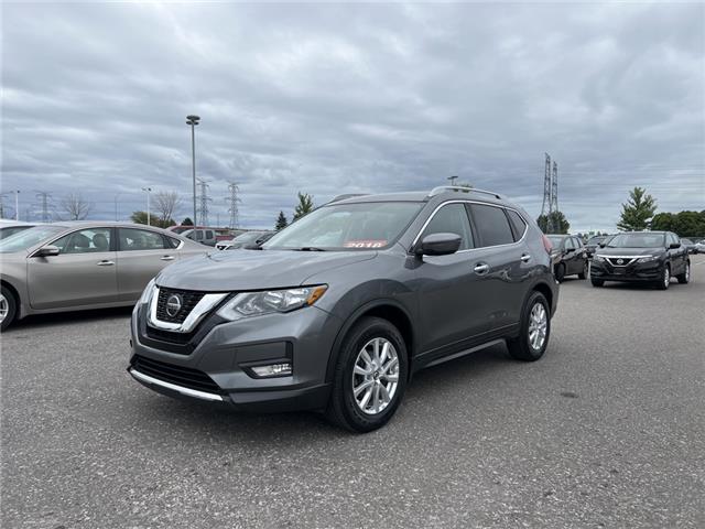 2018 Nissan Rogue SV (Stk: JC796569P) in Bowmanville - Image 1 of 14