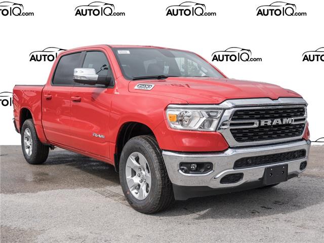2022 RAM 1500 Big Horn (Stk: 36509) in Barrie - Image 1 of 27