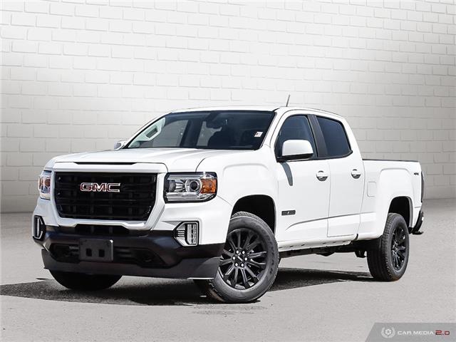 2022 GMC Canyon Elevation (Stk: 22485) in Orangeville - Image 1 of 32