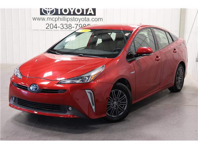 2019 Toyota Prius Technology (Stk: W146158A) in Winnipeg - Image 1 of 27
