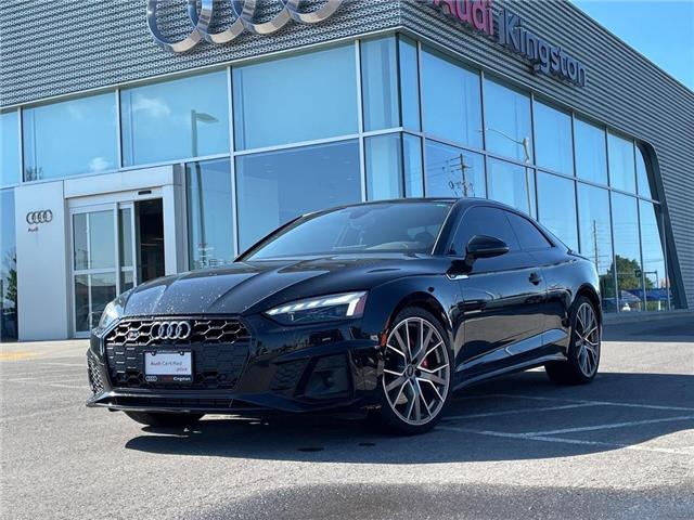 2020 Audi S5 3.0T Technik (Stk: P0371) in Kingston - Image 1 of 15