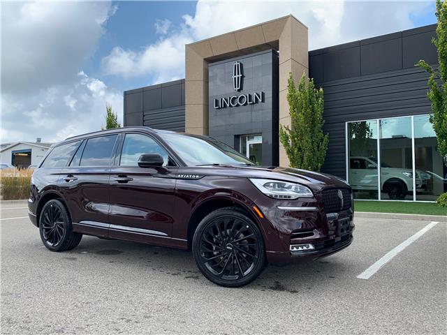 2023 Lincoln Aviator Reserve (Stk: VAV21370) in Chatham - Image 1 of 13