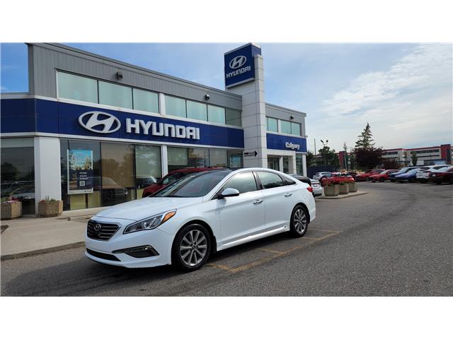 2016 Hyundai Sonata Limited (Stk: N103861B) in Calgary - Image 1 of 20