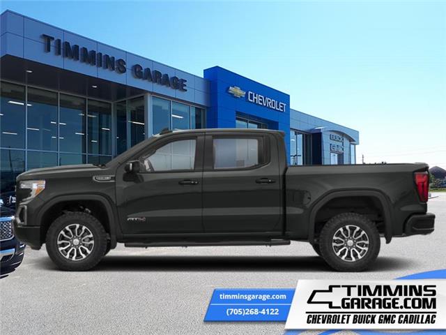 2021 GMC Sierra 1500 AT4 (Stk: P3610) in Timmins - Image 1 of 1