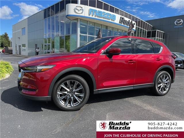 2019 Mazda CX-5 Signature (Stk: P4048) in Oakville - Image 1 of 25