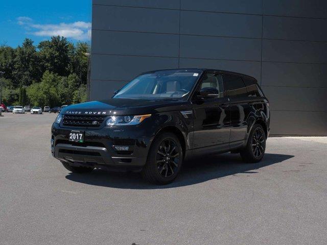 2017 Land Rover Range Rover Sport HSE DYNAMIC (Stk: PL55207) in London - Image 1 of 50
