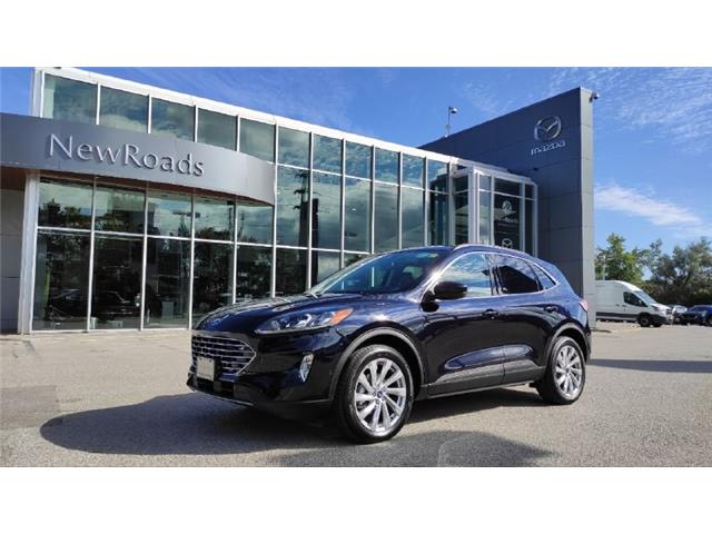 2021 Ford Escape Titanium Hybrid (Stk: 43521A) in Newmarket - Image 1 of 50