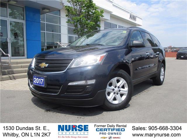 2017 Chevrolet Traverse LS (Stk: 22K099A) in Whitby - Image 1 of 24