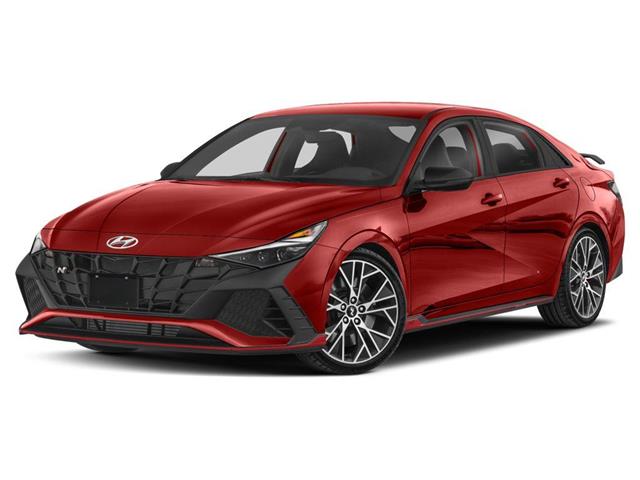 2022 Hyundai Elantra N Base (Stk: NU007395) in Mississauga - Image 1 of 9