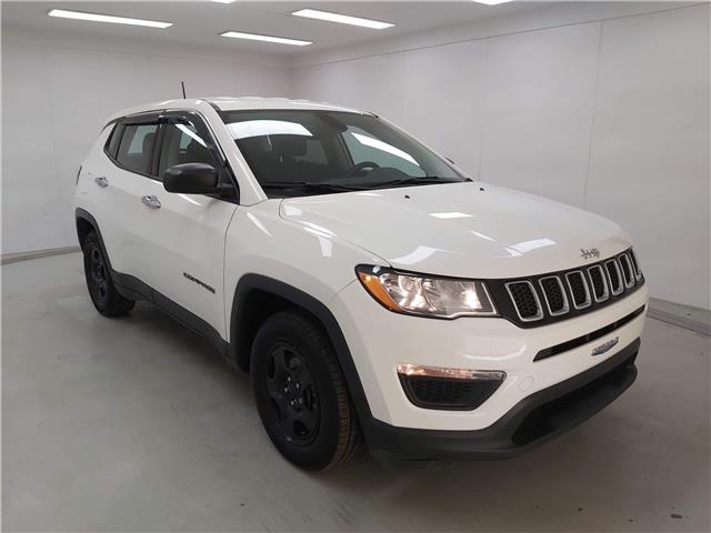 2017 Jeep Compass Sport (Stk: M0712A) in Québec - Image 1 of 26