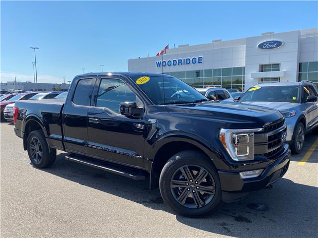 2021 Ford F-150 Lariat (Stk: 18244) in Calgary - Image 1 of 24