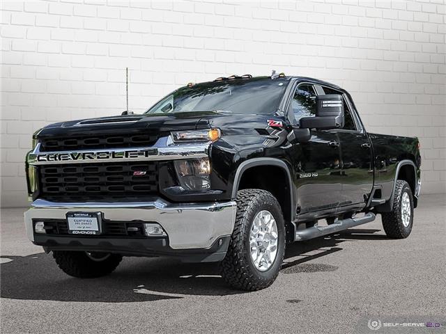 2020 Chevrolet Silverado 2500HD LT (Stk: 22219A) in Huntsville - Image 1 of 27