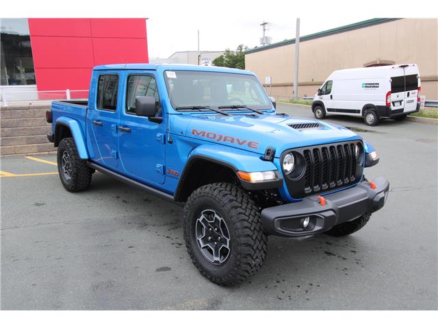 2022 Jeep Gladiator Mojave (Stk: PX3100) in St. Johns - Image 1 of 19