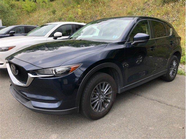 2019 Mazda CX-5 GS (Stk: N628140A) in New Glasgow - Image 1 of 10