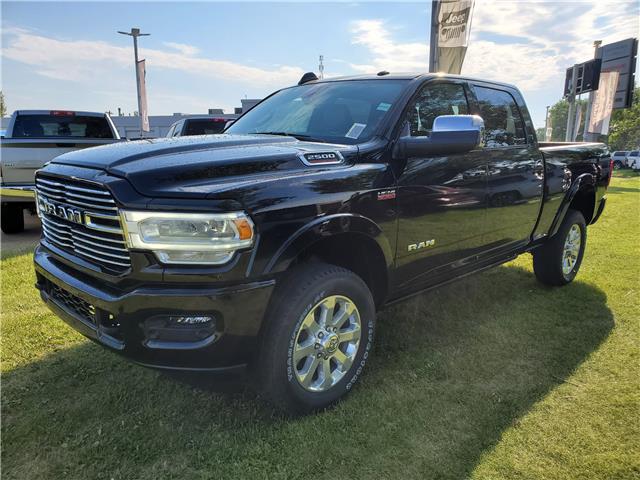 2022 ram 2500 laramie