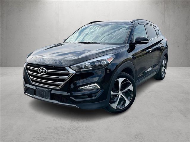 2016 Hyundai Tucson Ultimate (Stk: K27-4883A) in Chilliwack - Image 1 of 13