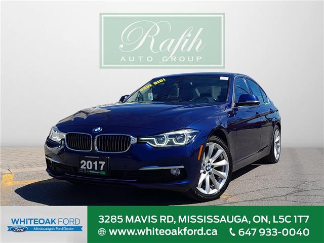 2017 BMW 320i xDrive (Stk: P0298) in Mississauga - Image 1 of 32