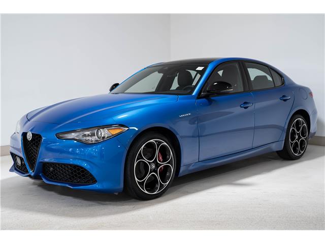 2022 Alfa Romeo Giulia ti (Stk: ARUC572) in Calgary - Image 1 of 32