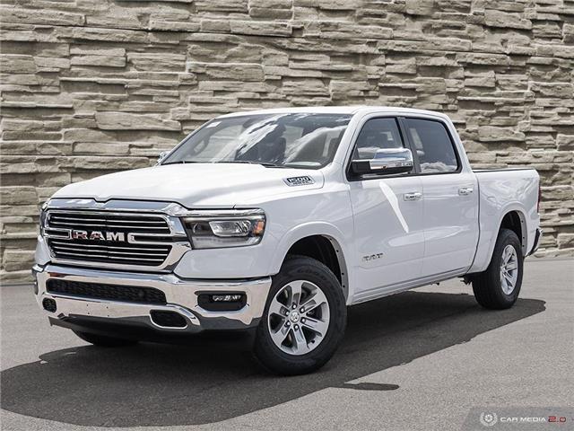 2022 RAM 1500 Laramie (Stk: T9245) in Brantford - Image 1 of 27