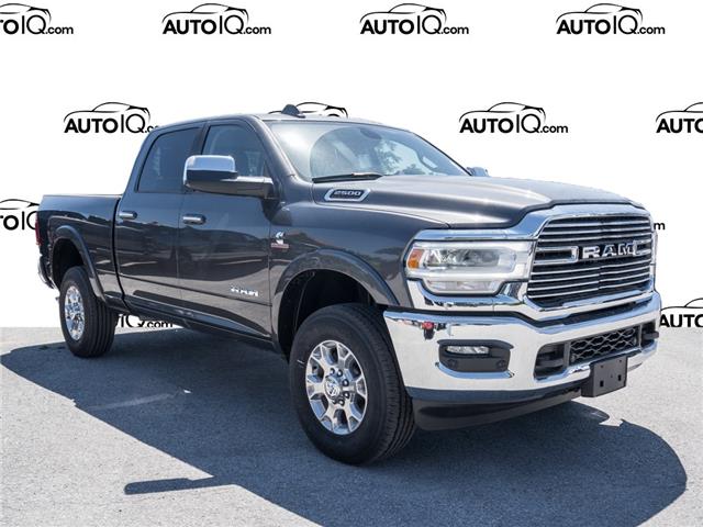 2022 RAM 2500 Laramie (Stk: 36480D) in Barrie - Image 1 of 26