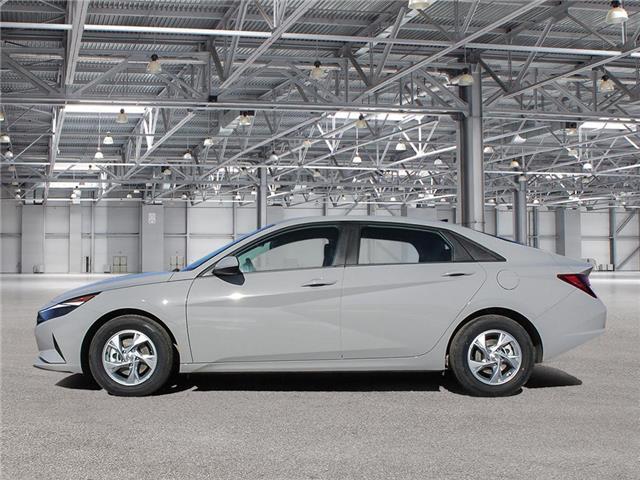 2023 Hyundai Elantra Sedan Essential IVT at $29888 for sale in