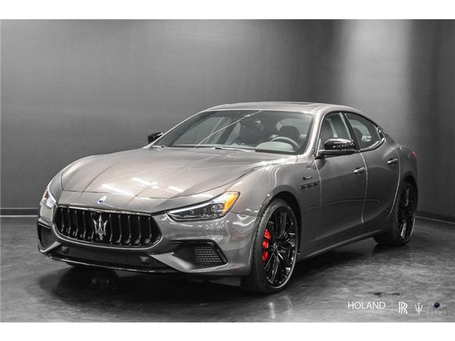 2022 Maserati Ghibli Modena Q4 (Stk: M2241) in Montréal - Image 1 of 45