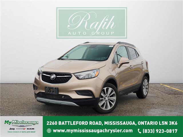 2018 Buick Encore Preferred (Stk: P2462) in Mississauga - Image 1 of 23
