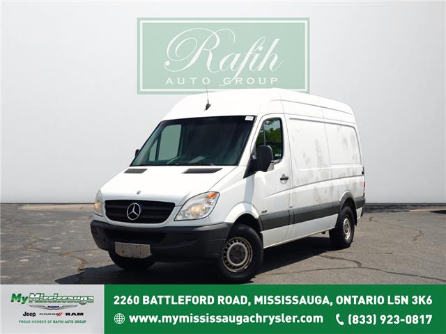 2013 Mercedes-Benz Sprinter-Class Standard Roof (Stk: P2495) in Mississauga - Image 1 of 15