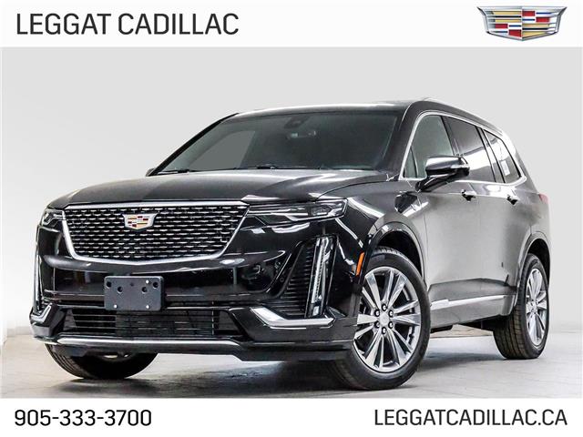 2023 Cadillac XT6 Premium Luxury 1GYKPDRS3PZ107902 239508 in Burlington