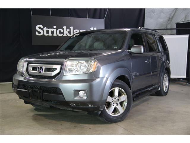 2010 Honda Pilot EX-L (Stk: 220553) in Brantford - Image 1 of 25