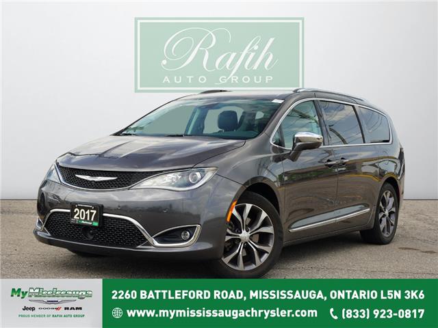 2017 Chrysler Pacifica Limited (Stk: P2530A) in Mississauga - Image 1 of 24
