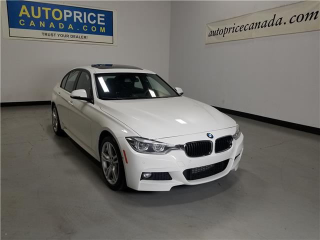 2018 BMW 328d xDrive (Stk: W3471) in Mississauga - Image 1 of 26