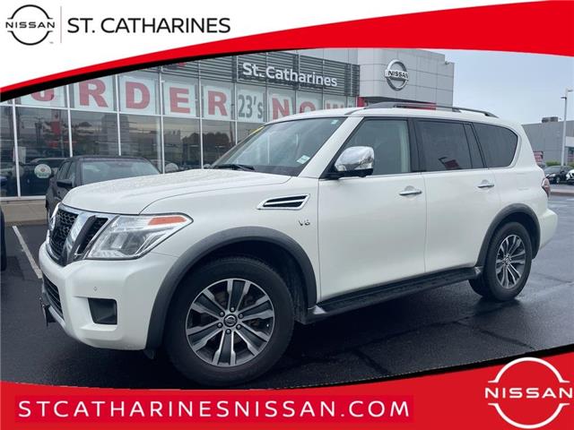 2018 Nissan Armada SL (Stk: P3250) in St. Catharines - Image 1 of 28