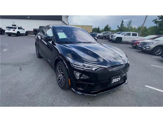 2021 Ford Mustang Mach-E GT Performance Edition (Stk: 21658) in Sudbury - Image 3 of 24 2021 Ford Mustang Mach-E GT Performance Edition (Stk: 21658) in Sudbury - Image 3 of 24