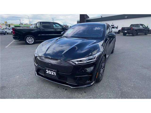 2021 Ford Mustang Mach-E GT Performance Edition (Stk: 21658) in Sudbury - Image 4 of 24 2021 Ford Mustang Mach-E GT Performance Edition (Stk: 21658) in Sudbury - Image 4 of 24