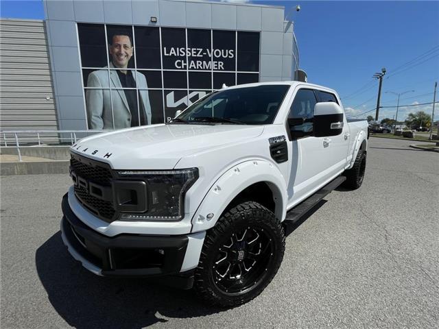 2018 Ford F-150  (Stk: 23026A) in Salaberry-de- Valleyfield - Image 1 of 25