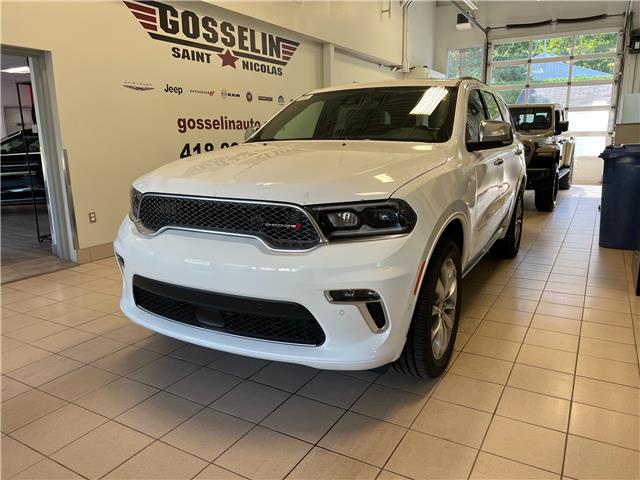2022 Dodge Durango Citadel (Stk: D5579) in Saint-Nicolas - Image 1 of 4