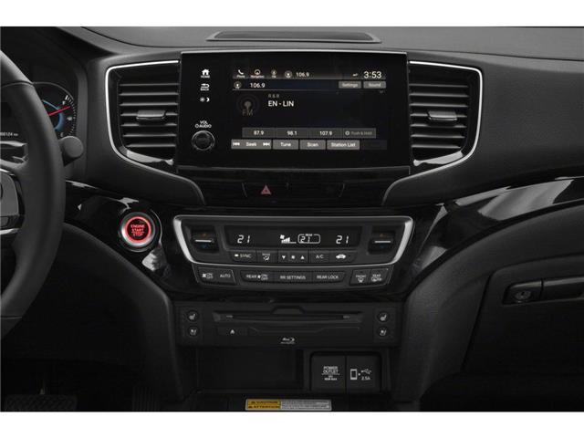 2022 Honda Pilot Black Edition Black Edition at $62984 for sale at ...