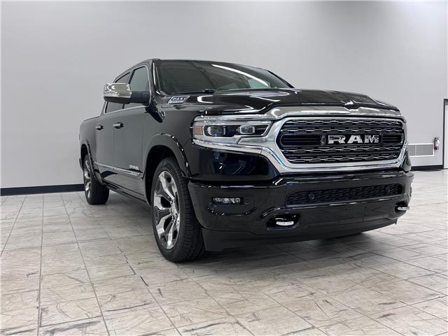 2022 RAM 1500 Limited (Stk: N347196) in Courtenay - Image 1 of 23