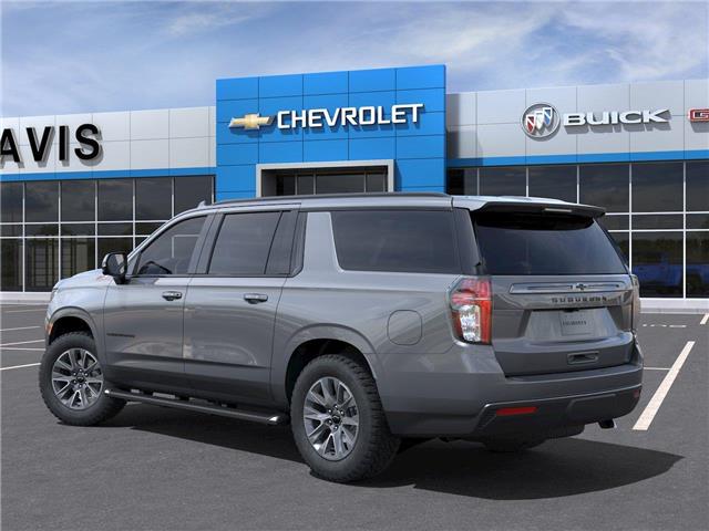 2022 Chevrolet Suburban Z71 HD SURROUND VISION, LUXURY PACKAGE, REMOTE ...