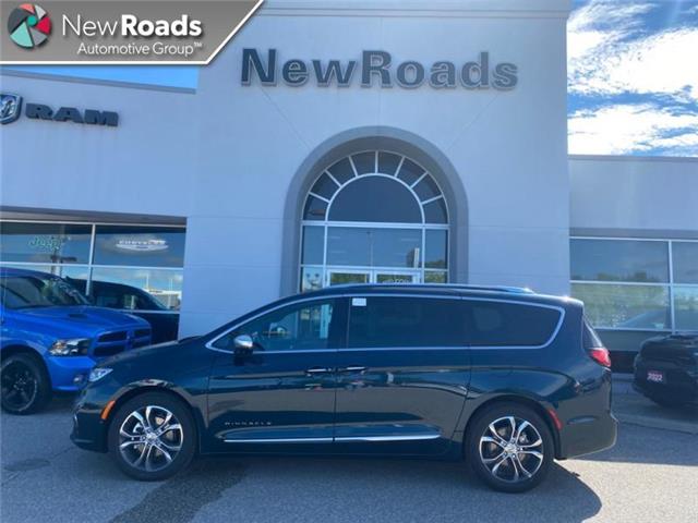 2022 Chrysler Pacifica Pinnacle (Stk: P21560) in Newmarket - Image 1 of 23