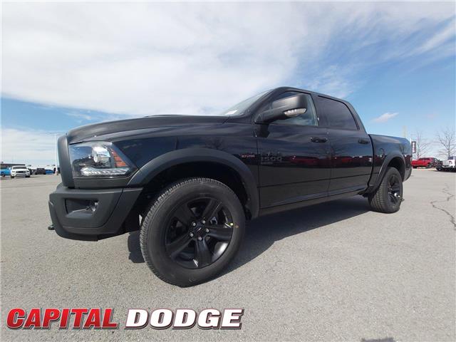 2022 RAM 1500 Classic SLT (Stk: N00652) in Kanata - Image 1 of 24