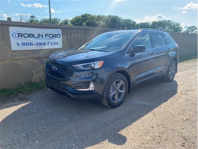2022 Ford Edge SEL (Stk: 8575) in Roblin - Image 1 of 28
