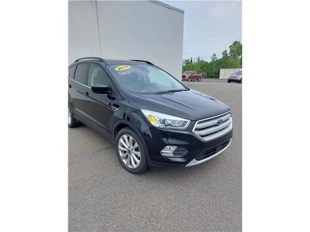 2019 Ford Escape SEL (Stk: A36973A) in Antigonish - Image 1 of 10