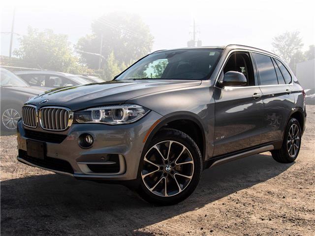 2018 BMW X5 xDrive35i 4dr All-Wheel Drive Sports Activity Vehicle 2018 BMW X5 xDrive35i 4dr All-Wheel Drive Sports Activity Vehicle