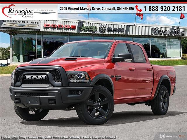 2022 RAM 1500 Classic SLT (Stk: N22193) in Cornwall - Image 1 of 23