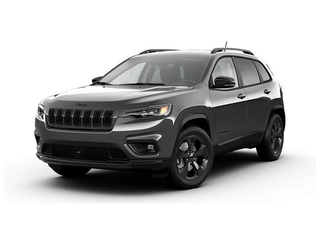 New 2022 Jeep Cherokee Altitude  - Québec - Capitale Chrysler