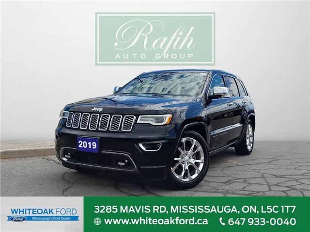 2019 Jeep Grand Cherokee Overland (Stk: P0303) in Mississauga - Image 1 of 34