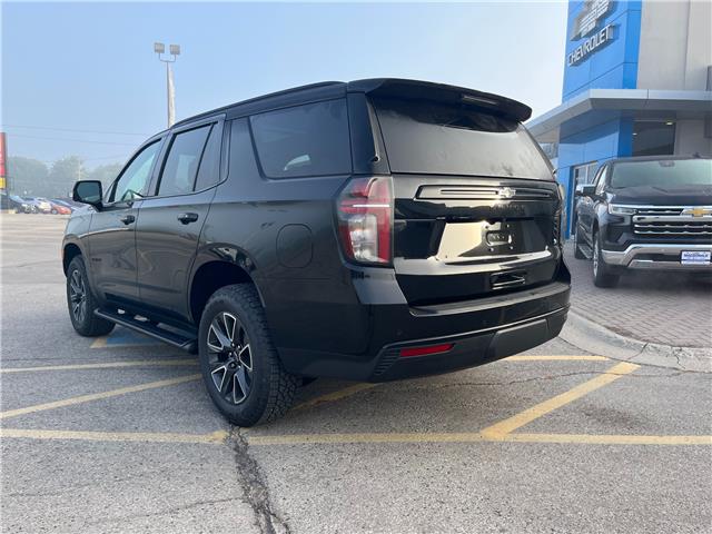 2023 Chevrolet Tahoe Z71 At $84162 For Sale In Strathroy - Larry 